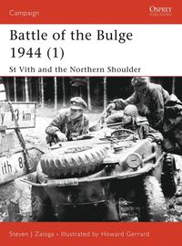 bokomslag Battle of the Bulge 1944 (1)