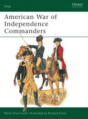 American War of Independence Commanders 1