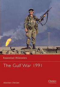 bokomslag Gulf War 1991