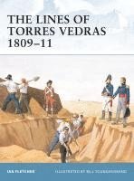 bokomslag Lines of Torres Vedras 1809-11