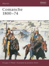 bokomslag Comanche 1800-74