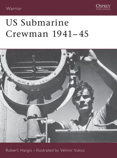 Robert Hargis - US Submarine Crewman 1941–45, Häftad