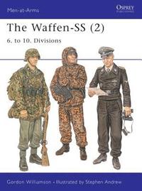 bokomslag Waffen-SS (2)