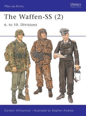 bokomslag Waffen-SS (2)