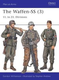 bokomslag Waffen-SS (3)