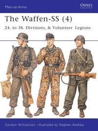 bokomslag Waffen-SS (4)