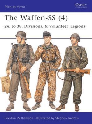 bokomslag Waffen-SS (4)