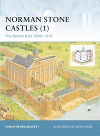 bokomslag Norman Stone Castles (1)