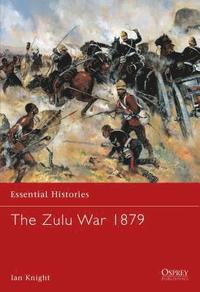bokomslag Zulu War 1879
