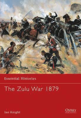 Zulu War 1879 1