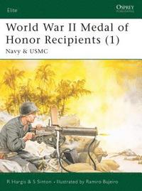 bokomslag World War II Medal of Honor Recipients (1)