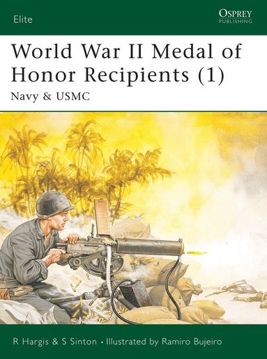 Robert Hargis, Starr Sinton - World War II Medal of Honor Recipients (1), Häftad