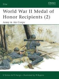 bokomslag World War II Medal of Honor Recipients (2)