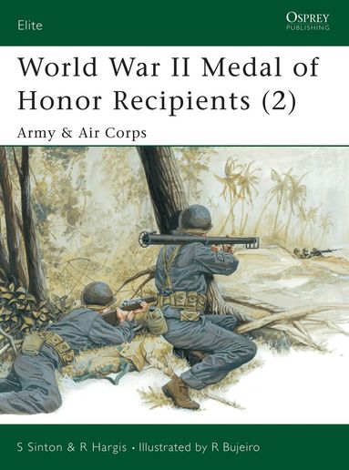 Robert Hargis, Starr Sinton - World War II Medal of Honor Recipients (2), Häftad