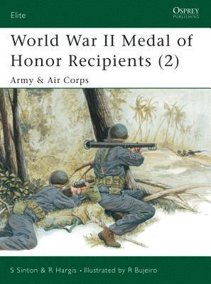 bokomslag World War II Medal of Honor Recipients (2)