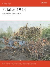bokomslag Falaise 1944