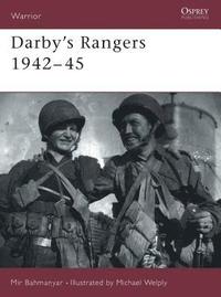 bokomslag Darby's Rangers 1942-45