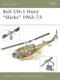 bokomslag Bell UH-1 Huey Slicks 196275