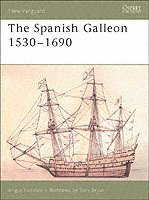 bokomslag Spanish Galleon 15301690