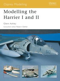 bokomslag Modelling the Harrier I and II