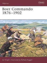 bokomslag Boer Commando 1876-1902