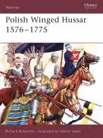 bokomslag Polish Winged Hussar 1576-1775