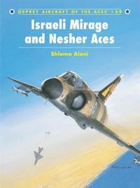 bokomslag Israeli Mirage III and Nesher Aces