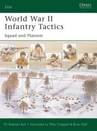 bokomslag World War II Infantry Tactics