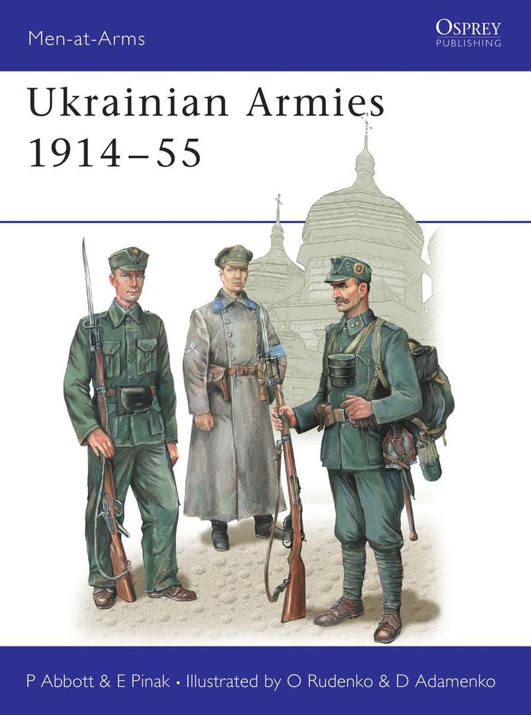 Ukrainian Armies 1914-55 1
