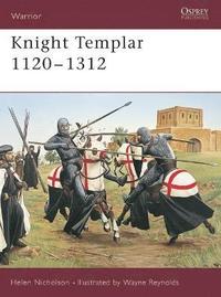 bokomslag Knight Templar