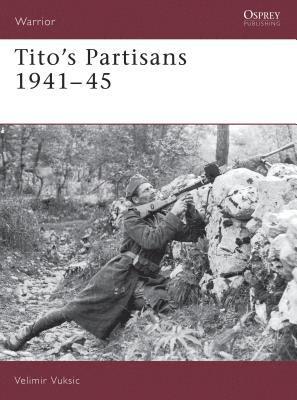 bokomslag Tito's Partisans 1941-45