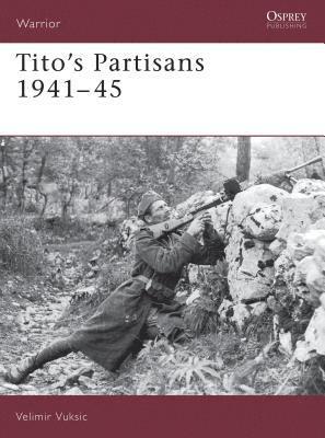 bokomslag Tito's Partisans 194145