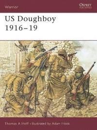 bokomslag US Doughboy 1916-19