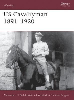US Cavalryman 1891-1920 1