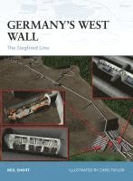bokomslag Germany's West Wall