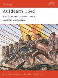 bokomslag Auldearn 1645