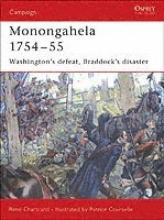 bokomslag Monongahela 1754-55