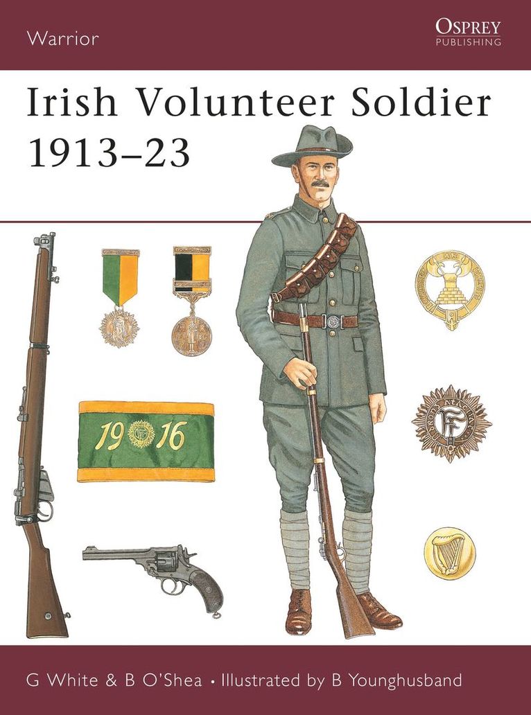 Irish Volunteer Soldier 1913-23 1