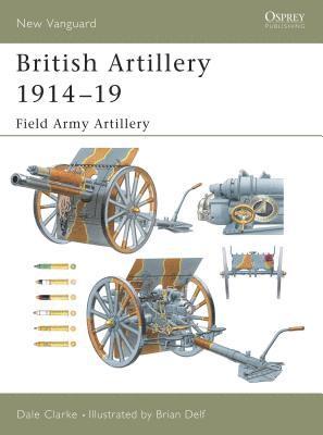 British Artillery 1914-19 1