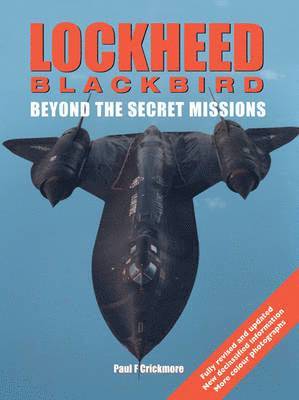 bokomslag Lockheed Blackbird