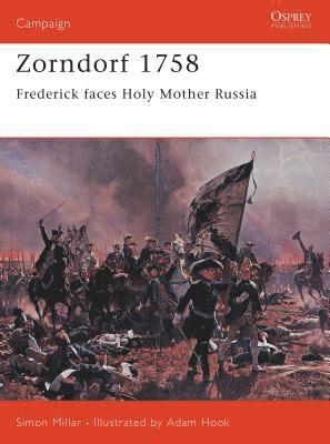 Zorndorf 1758 1