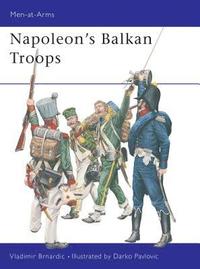 bokomslag Napoleon's Balkan Troops