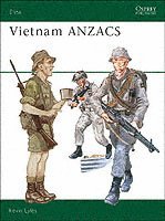 bokomslag Vietnam ANZACs