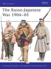 bokomslag The Russo-Japanese War 190405
