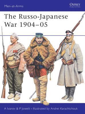 The Russo-Japanese War 190405 1