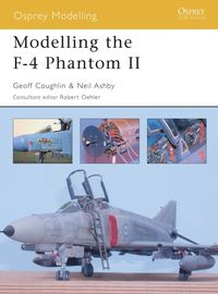 bokomslag Modelling the F-4 Phantom II