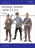 bokomslag German Armies 187071 (1)