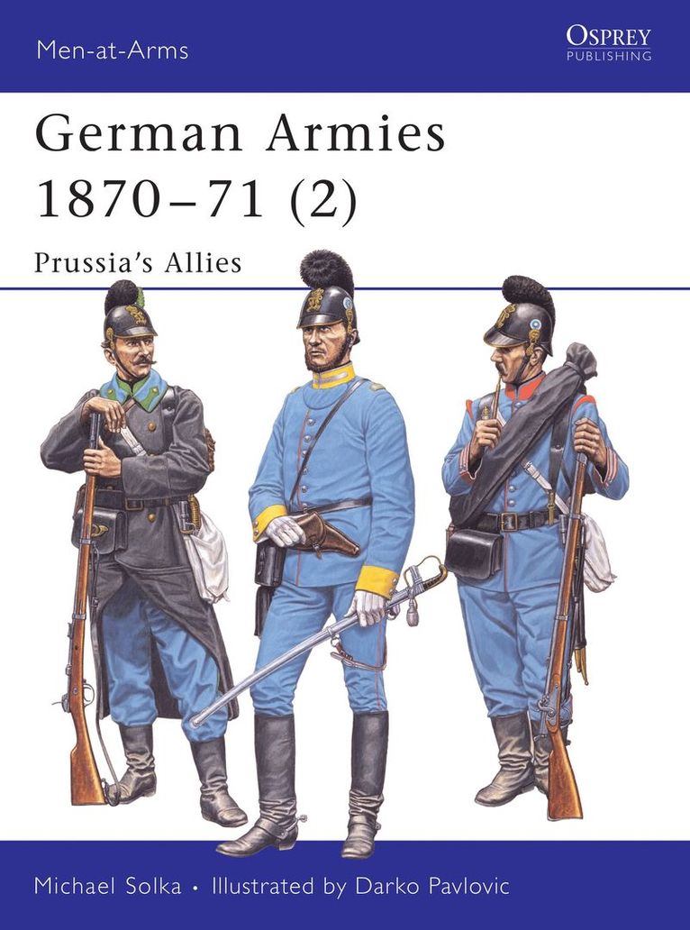German Armies 1870-71 (2) 1