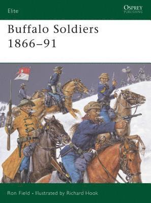 Ron Field - Buffalo Soldiers 1866–91, Häftad