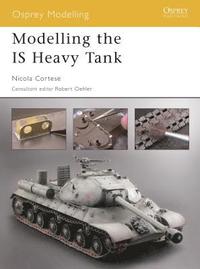 bokomslag Modelling the Is Heavy Tank